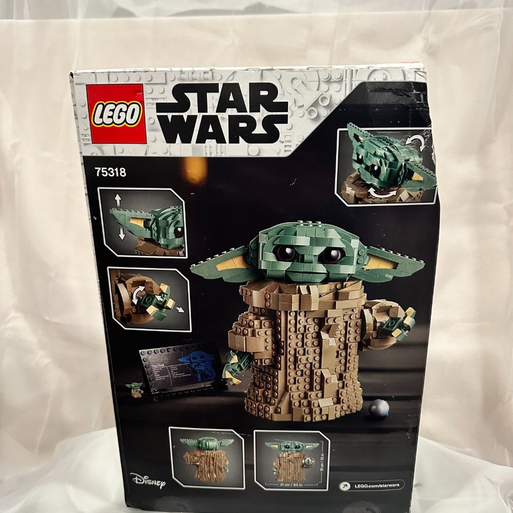 Lego 75318 The Child